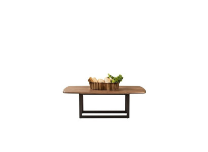 Couchtisch Kaffeetisch Sofatisch Kaffeetisch Braun Wohnzimmer Holz