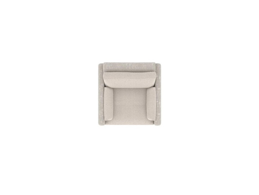 Modern Polster Stoff Textil Sessel Luxus Polstermöbel Designer Wohnzimmer