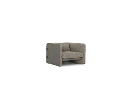Polstermöbel Sessel Wohnzimmer Neu Polster Textil Einrichtung Luxus Möbel