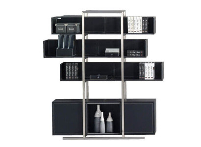 Luxus Edelstahl Regal Schrank Wohnzimmer Wandschränke Büro Regale