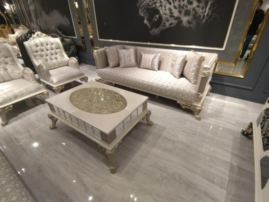 Exquisite Wohnzimmer Sessel Wohnzimmer Möbel Deluxe Sessel Sitzplätzen