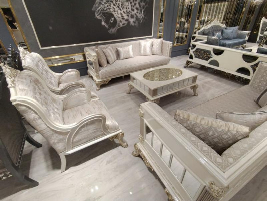Exquisite Wohnzimmer Sessel Wohnzimmer Möbel Deluxe Sessel Sitzplätzen