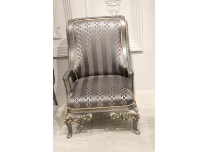Moderne Hochwertige Sessel Wohnzimmermöbel Premium Sessel Wohnzimmer Neu