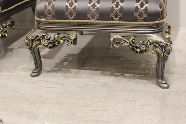 Moderne Hochwertige Sessel Wohnzimmermöbel Premium Sessel Wohnzimmer Neu