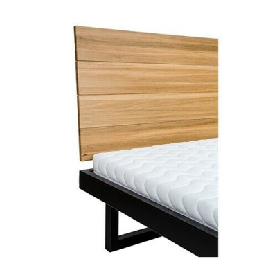 Bett Holz Betten Doppel Echtes Holz 180x200cm Schlafzimmer Massive Holzbetten