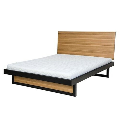 Bett Holz Betten Doppel Echtes Holz 180x200cm Schlafzimmer Massive Holzbetten