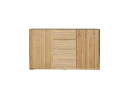 Design Kommode Massivholz Kommoden Schrank Echtholz Scchränke Sideboard Schrank