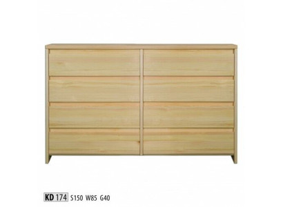 Sideboard Kommode Massive Schrank Möbel Kommoden Echtholz Schränke Neu Anrichte