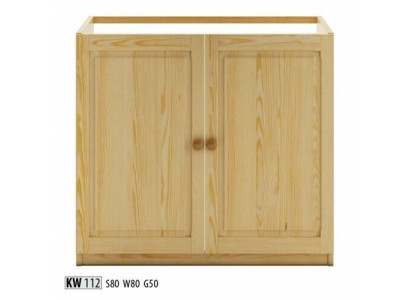 Waschbeckenunterschrank Badschrank Badezimmerschrank Kommode Vollholz Möbel Neu