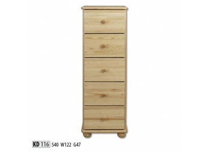 Designer Kommode Anrichte Vollholz Möbel Kommoden Massivholz Massive Schrank Neu