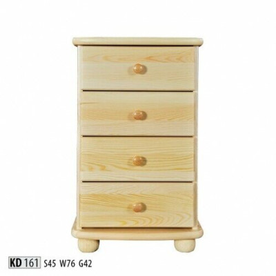Holz Kommode Vollholz Möbel Kommoden Massivholz Massive Regal Schrank Neu