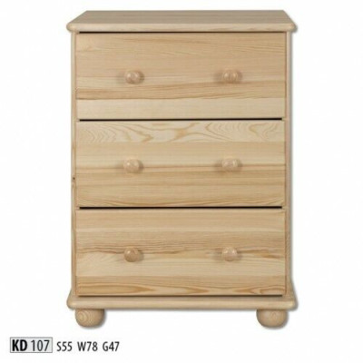 Design Nachttisch Nachtschrank Kommode Vollholz Möbel Holz Möbel Handarbeit Neu