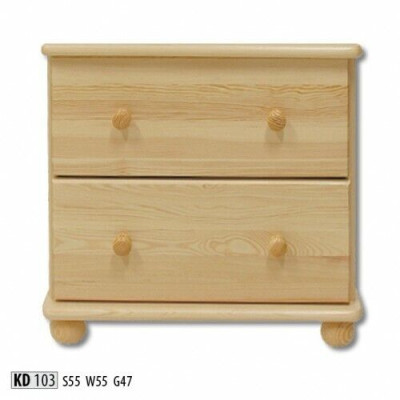 Design Nachttisch Nachtschrank Kommode Vollholz Möbel Holz Möbel Handarbeit Neu