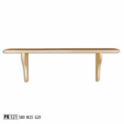 Wandregal Regal Bücherschrank Bücherregal Vollholz Möbel Holz Möbel Handarbeit