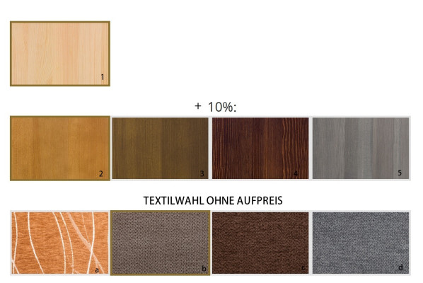 Hocker Holzhocker Schemel Holzschemel Massive Kiefer NEU Handarbeit Echtes Holz