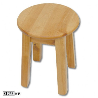 Holzhocker Sitzhocker Hocker Gästehocker Massiv Kiefer Küchenstuhl Sitzbank Neu
