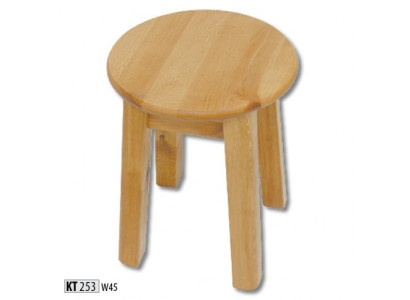 Holzhocker Sitzhocker Hocker Gästehocker Massiv Kiefer Küchenstuhl Sitzbank Neu