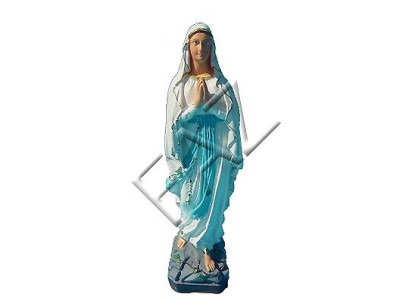 Mutter Maria Figur Garten Statue Skulptur Figuren Skulpturen Dekoration Neu