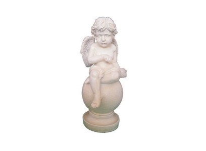 Engel Deko Figur Statue Skulptur 35cm Figuren Statuen Skulpturen Dekortation Neu