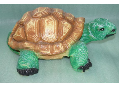 Design Schildkröte Figur Statue Skulptur Figuren Skulpturen Garten Dekoration