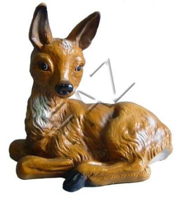 Design Rogen Figur Garten Statue Skulptur Figuren Skulpturen Dekoration Deko Neu