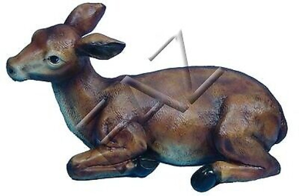 Design Ricke Figur Garten Statue Skulptur Figuren Skulpturen Dekoration Deko Neu