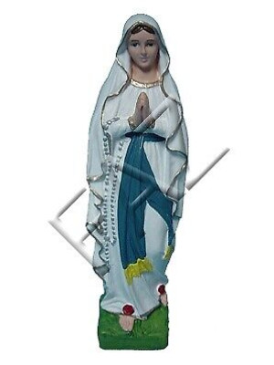 Figur Garten Statue Skulptur Figuren Skulpturen Dekoration Neu Mutter Maria Neu