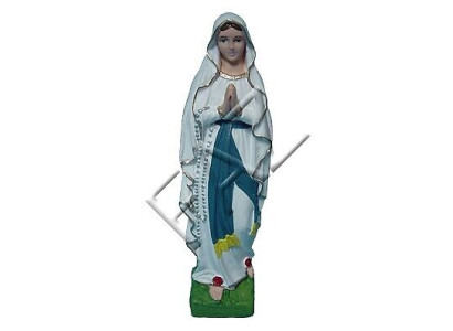 Mutter Maria Jesus Figur Garten Statue Skulptur Figuren Skulpturen Dekoration