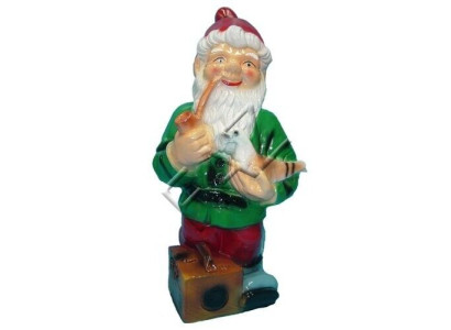 Design Zwerg Figur Garden Statue Skulptur Figuren Skulpturen Dekoration Deko Neu