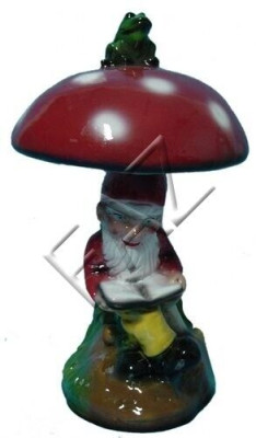Design Zwerg Figur Garten Statue Skulptur Figuren Skulpturen Dekoration Deko Neu