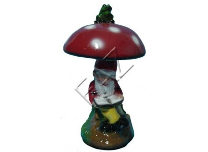 Design Zwerg Figur Garten Statue Skulptur Figuren Skulpturen Dekoration Deko Neu