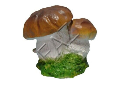 Design Pilze Figur Statue Skulptur Figuren Skulpturen Dekoration Deko Statuen
