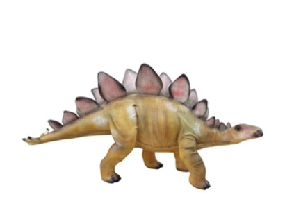 Stegosaurus Dinosaurier Garten Figuren Statuen Figur Skulptur Deko Skulpturen