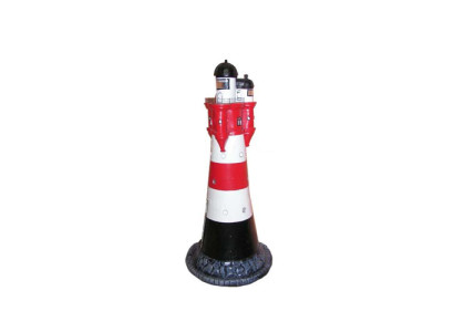 Skulptur Leuchtturm Figuren Statue Figuren Statuen Skulpturen 143cm Plastik Neu