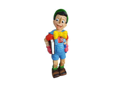 Deko Figur Statue Skulptur 83 cm Figuren Statuen Skulpturen Neu Pinocchio