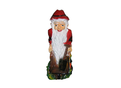Garten Haus Dekoration Figur Statue Skulpturen Deko Figuren Zwerg Handarbeit K49