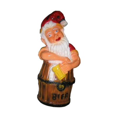 Garten Haus Dekoration Figur Statue Skulpturen Deko Figuren Zwerg Handarbeit K43
