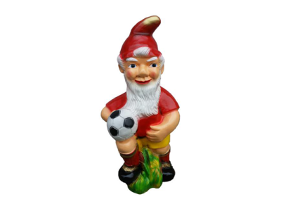 Garten Haus Dekoration Figur Statue Skulpturen Deko Figuren Zwerg Handarbeit K39