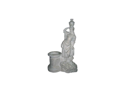Dekoration Figur Statue Skulptur 60 cm Figuren Statuen Skulpturen Neu WG2020 R36