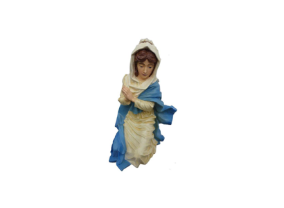 Deko Figur Statue Skulptur 80 cm Figuren Statuen Skulpturen Heilige Maria P63