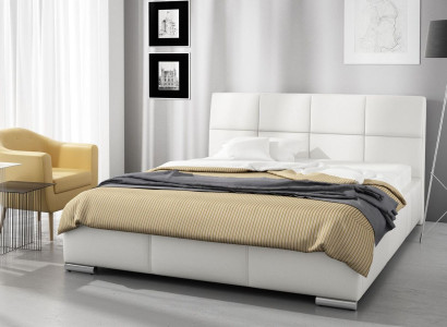 Bett Doppelbett Ehebett Bettrahmen Bettgestell Polsterbett Betten 160x200 Möbel