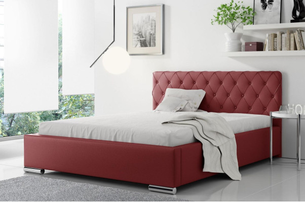 Bettrahmen Betten Schlafzimmer Doppelbett Ehebett Bettgestell Bett Polsterbett
