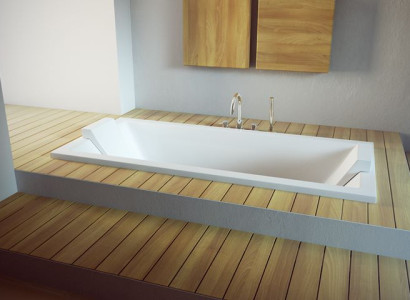 Badewanne Einbauwanne Rechteckwanne Wannenset Wanne Bad