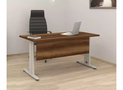 Büro Schreibtisch Arbeitszimmer Tisch Büromöbel Chefschreibtisch