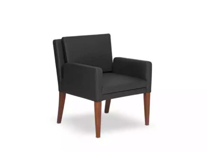 Sessel Office Sitz Neu Büromöbel Arbeitszimmer Textil Möbel Sessel 