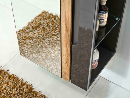 Hochwertige Hänge Badezimmer Regal Schrank Luxus Bad Möbel