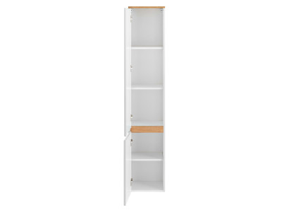 Hochschrank Badezimmerregal Hängeschrank 176cm Badezimmer Möbel