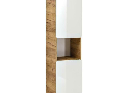Badezimmerregal Hänge Hochschrank 170cm Badezimmer Schrank