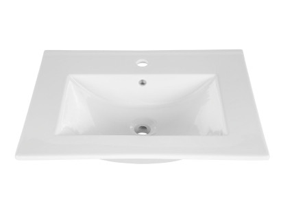 Keramik Waschbecken Waschtisch Deko Aufsatzwaschtisch Becken Waschschale