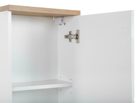 Apotheken Badezimmer Badmöbel Regal Schrank Weiß Schränke Holz